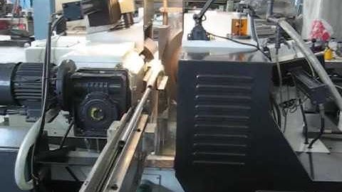 Through Feed Auto Loading/Unloading (Centerless Grinding) by BHAGWANSONS