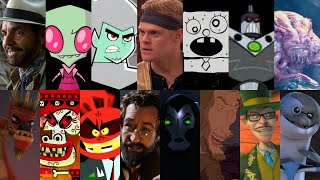 Defeats of my Favorite Nickelodeon Villains Part II