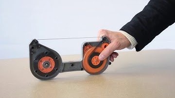 MagTek ExpressCard 2000 Indent Cartridge Replacement