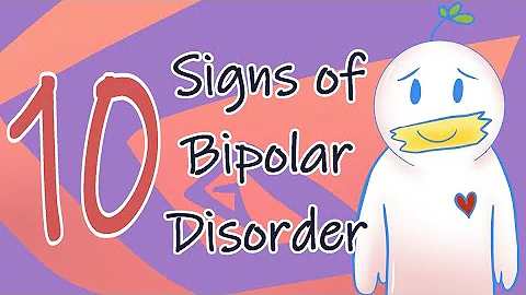 10 Signs of Bipolar Disorder