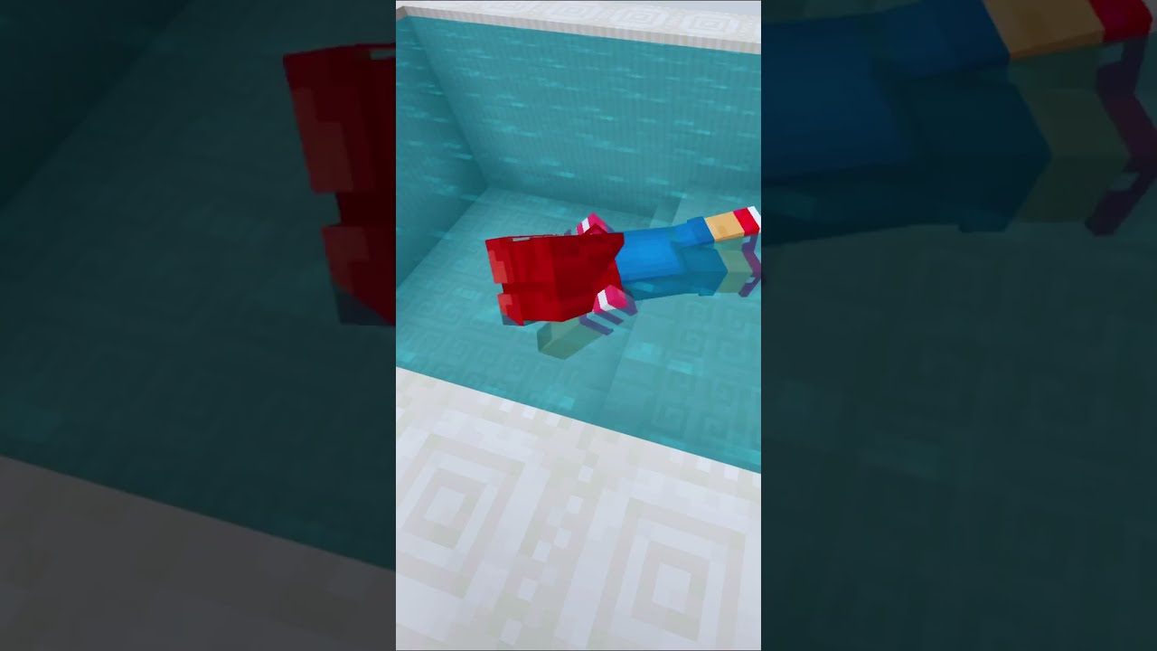 POV Me Waking Up At 3am Thirsty Minecraft Funny Fyp Shorts Viral