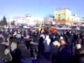 Митинг за честные выборы - Барнаул 10 декабря