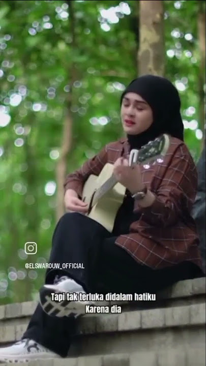Teratai - Inka Christie Cover By Elswarouw  #cover#covermusic #covermusiktop#music#coversong#shorts