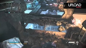 Call of duty ghosts - upload skills on Xbox one