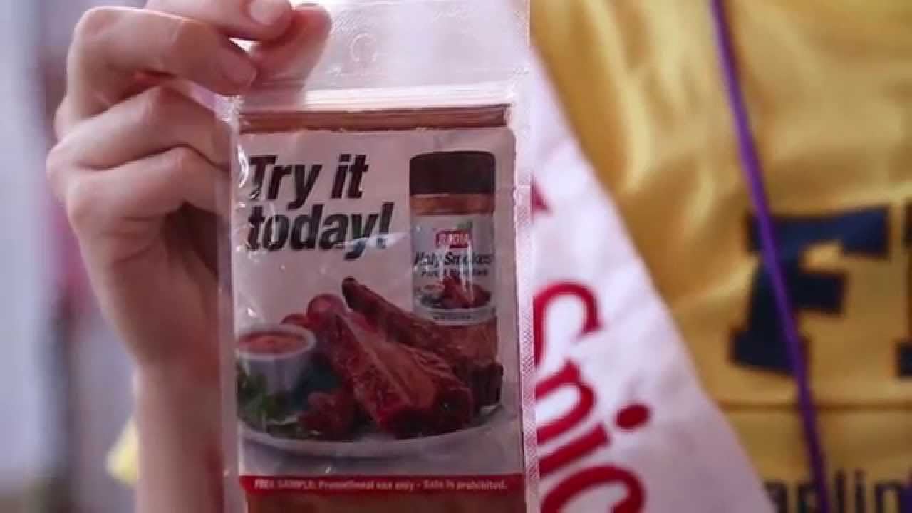 New Badia Spice: Holy Smokes - YouTube