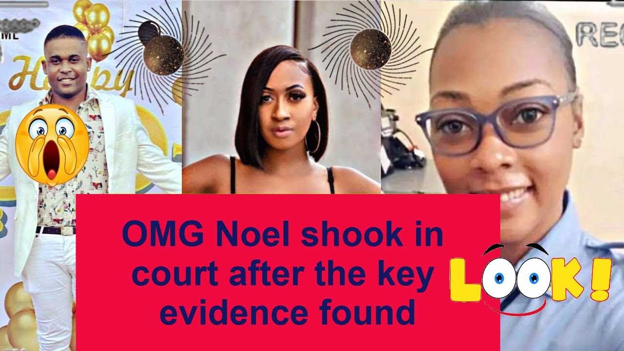 OMG Noel shook in court after the key evidence found - YouTube