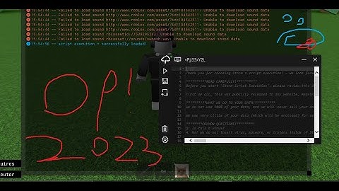 [COMING SOON] Storm | Free ROBLOX Script Executor / Exploit | Level 7 *PREVIEW*