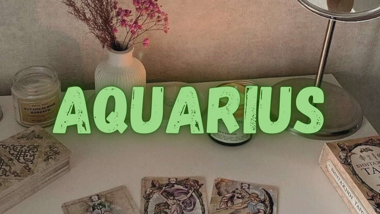 AQUARIUS💔😱They've SAID *A LOT* ABOUT U TO A FRIEND and WHAT WAS SAID will LEAVE YOU SPEECHLESS! 🤯