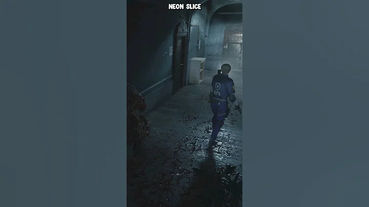 Resident Evil 2 Remake Fixed Camera Angles (RE2R Classic)