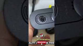 Logitech Brio 100: Crisp Video in Any Light #shorts