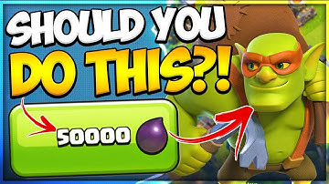 Easiest Farming You Will Ever Do! Sneaky Goblin is Worth the Dark Elixir in Clash of Clans