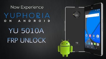 HOW TO REMOVE YUREKA YU5010A FRP REMOVE WITH UMT DONGLE