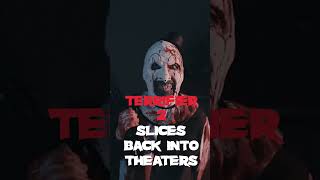 Slashes Back Into Theaters Nov 1