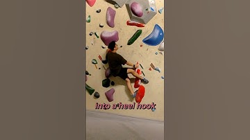 This was a Classic V3 Boulder