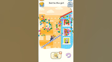 Delete One Part | Dop 5 | level 26  | #dop5 #shorts