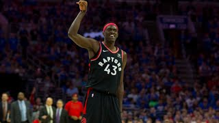 Pascal Siakam Keep It 100% In New Interview...fight With Nurse, Being The Guy, And Trade Rumors