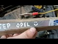 Проверка катушки зажигания Opel