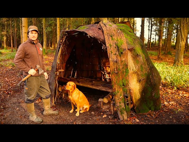 What is Bushcraft? A Guide to Outdoor Tools, Fires and Shelters