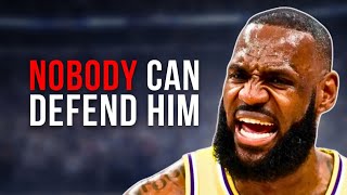 Famous Players Who Tested LeBron James and Got Exposed Wealth