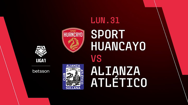 Resumen de Sport Huancayo 2-0 Alianza Atlético | #Liga1Betsson 2023: Fecha 6