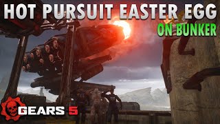 Gears 5 - Hot Pursuit Easter Egg | Tutorial