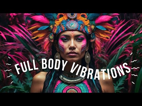 Discover The Calming Power of Shamanic Drumming | Psychedelic Guided Meditation | Consciousness