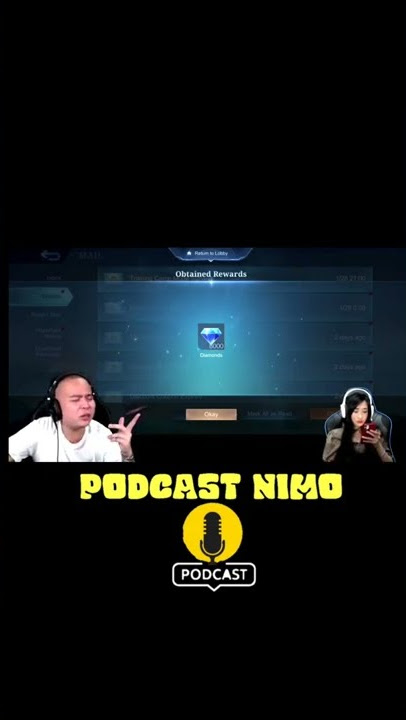 Detik' Marsha Ozawa di gift 8000 diamond #marshaozawa #shorts #podcastnimo #gpx #oura #donkey