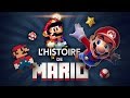 Lhistoire de mario