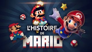L'histoire de Mario