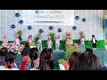 Grace Academy Annual Day program 2022. Elephant Dance by Nursery Grace Toddlers