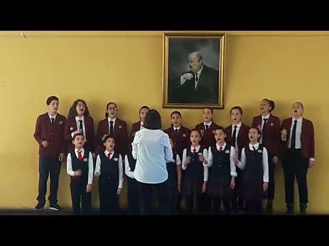 სკოლა \"კანდიდი\"ს  გუნდი