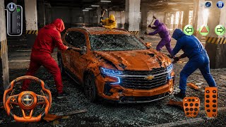 Insane Car Destruction 🔥 | Realistic Damage Physics-3d Driving Class android game play || Car Game screenshot 3