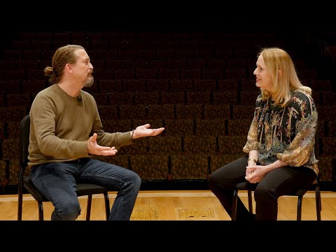Interview with Violinist Christian Tetzlaff, Part 1 - the Music of Brahms