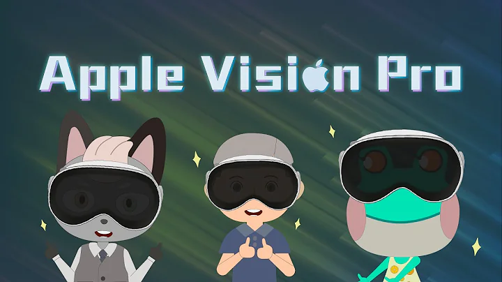 【秒懂潮科技】Apple 新品 Vision Pro 可以干嘛？“空间运算”是什么？ - 天天要闻