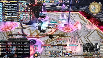 FFXIV E10S GNB POV Week 1 Kill