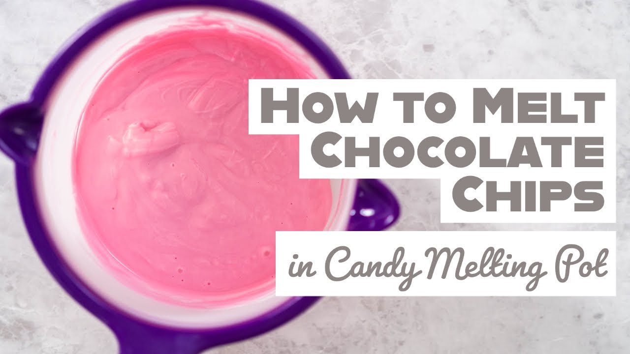 How to Use Candy Melts Candy 