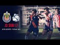 🔴 EN VIVO: Chivas vs. Puebla | J3 | Sub-17 | Guard1anes 2020