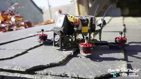 Showmewhatyougot#2 - Testing new motors