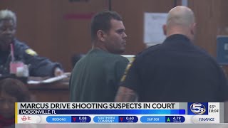 Suspects in Mobile murder make first court appearance in Jacksonville