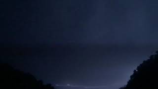 Insane lightning strike in Chattanooga TN