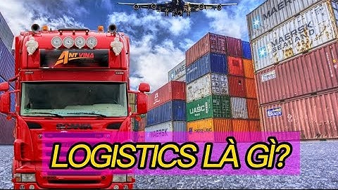 LOGISTICS là gì? | Định nghĩa & giải thích