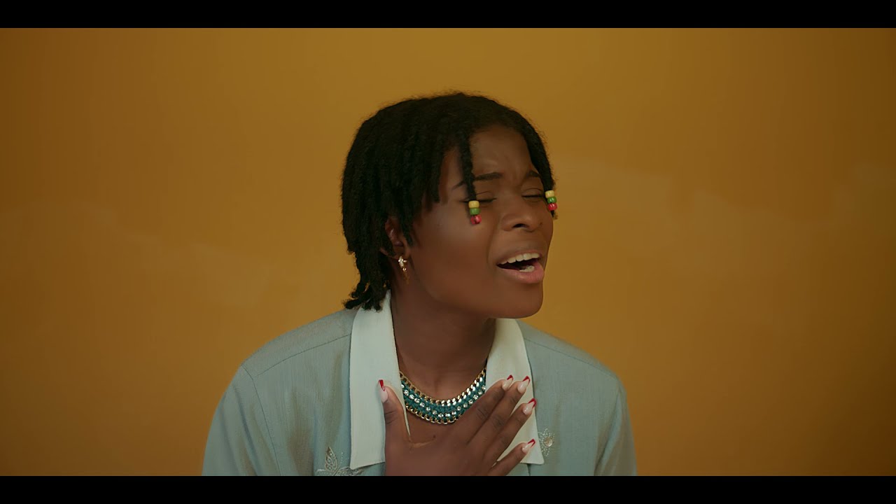 Lazarah - Sou Tua (Vídeo Oficial)