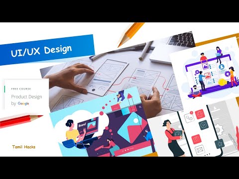 Become a UI/UX Designer | Product Design by Google | No coding needed | free Google Certified course
