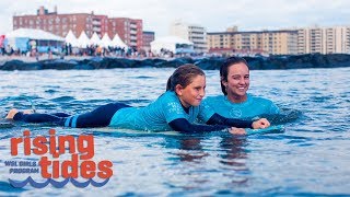 New York Longboard Classic - Rising Tides: WSL Girl’s Program screenshot 2