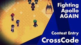 CrossCode Contest: WIN THE PvP FIGHT!