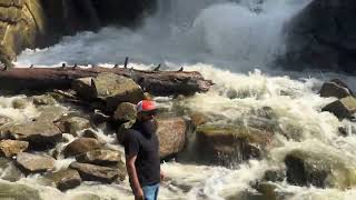 ESTO SI ES ALGO MUY BONITO CASCADAS RÍOS NATURALEZA Y MONTAÑAS