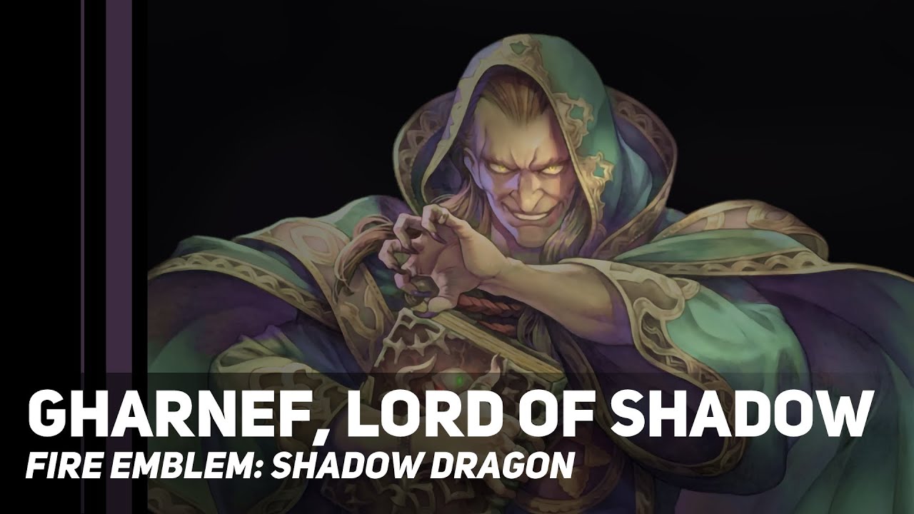 Fire Emblem: Shadow Dragon - Gharnef, Lord of Shadow | Orchestral Cover