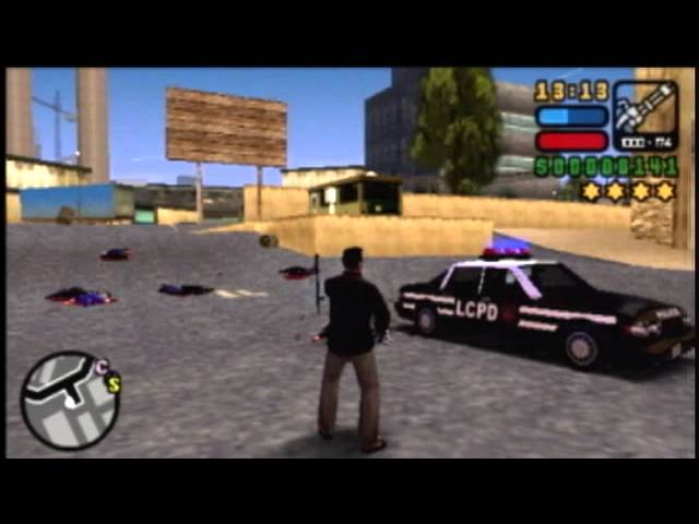 Grand Theft Auto: Vice City Stories Review - GameSpot