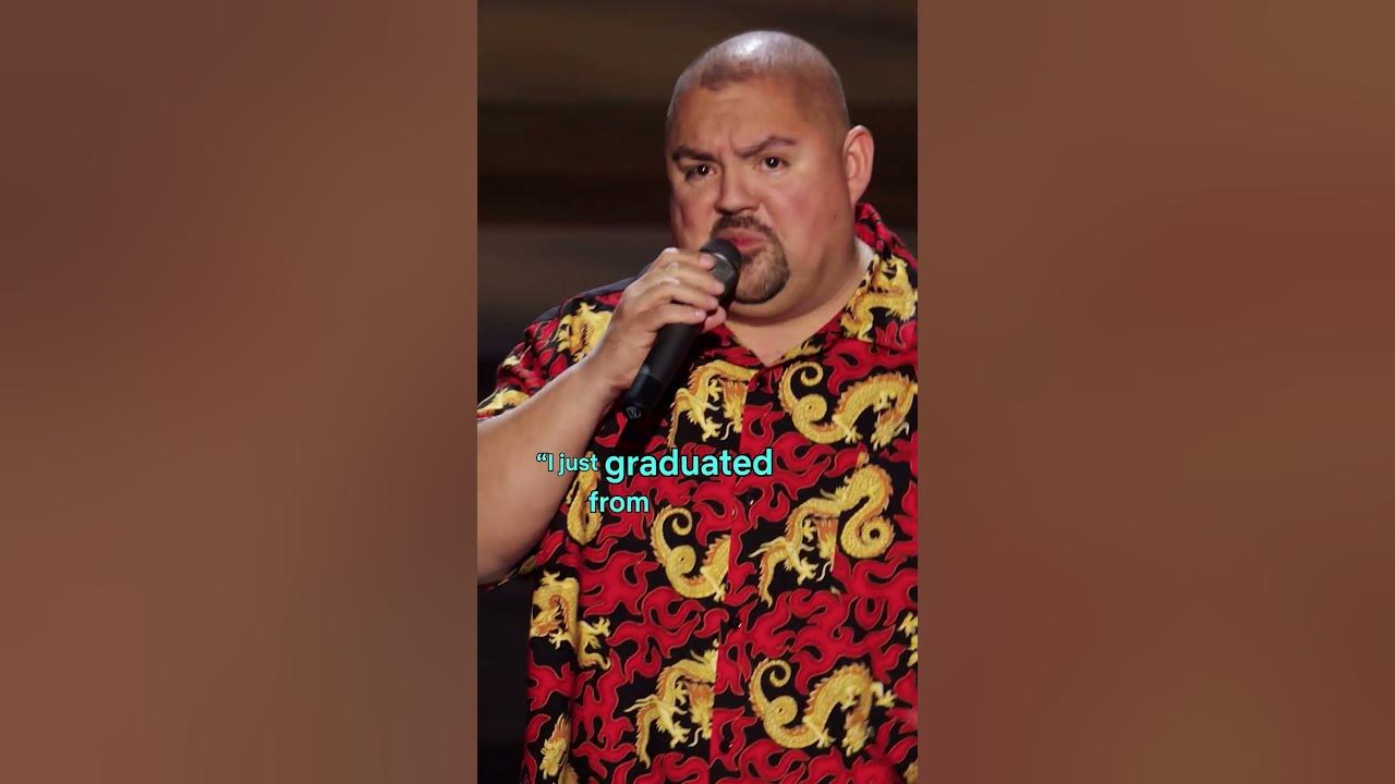 This sound can move mountains #GabrielIglesias