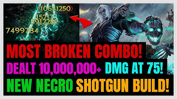 MOST BROKEN Wraith Lord Necro Combo & Setup! 1 SHOT EVERYTHING! 500-1000 Corruption Ready!